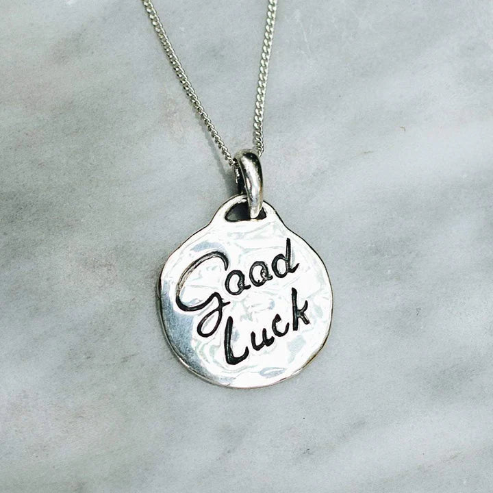 Good Luck