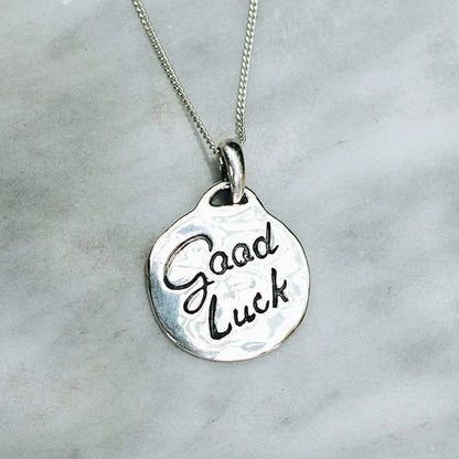 Good Luck