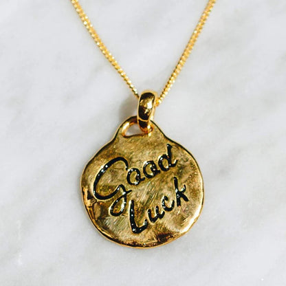 Good Luck