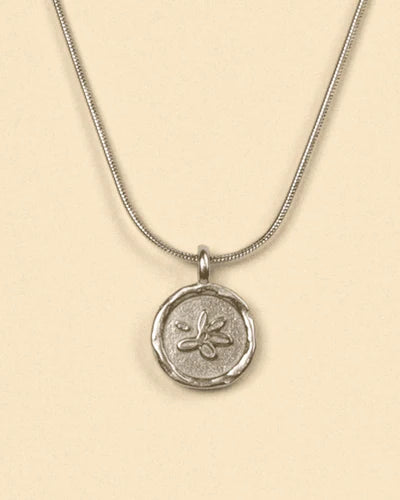 Totem 08 — Lost Petal Necklace