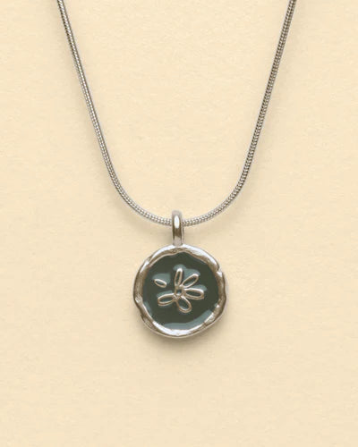 Totem 08 — Lost Petal Necklace