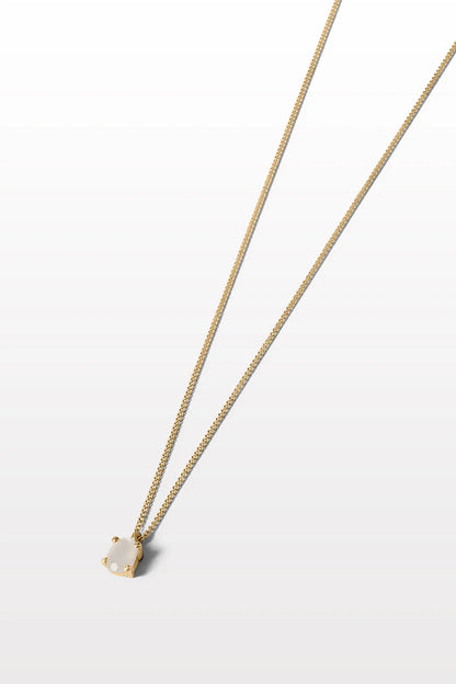 Core 07 — Lumen Necklace