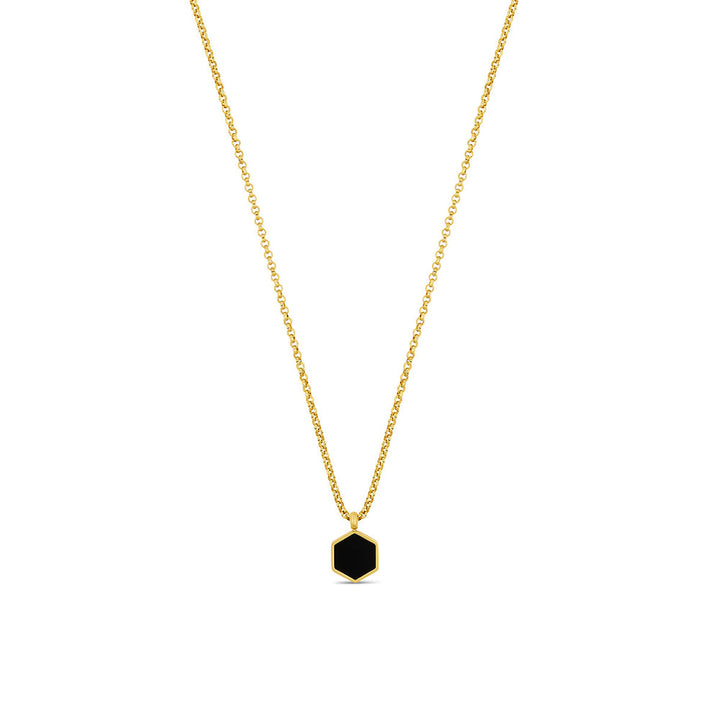 Hex Necklace