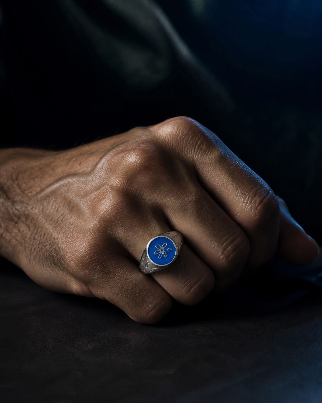 Totem Bloom Ring