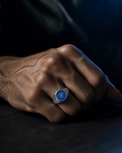 Totem Bloom Ring