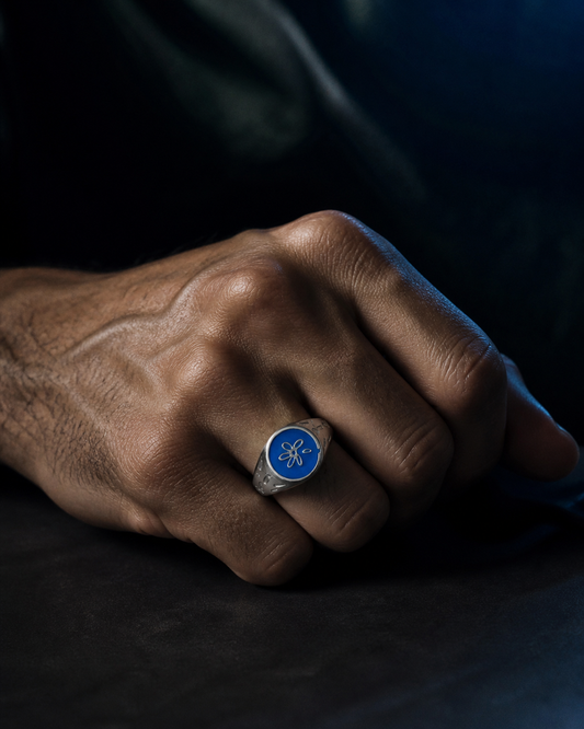 Totem Bloom Ring